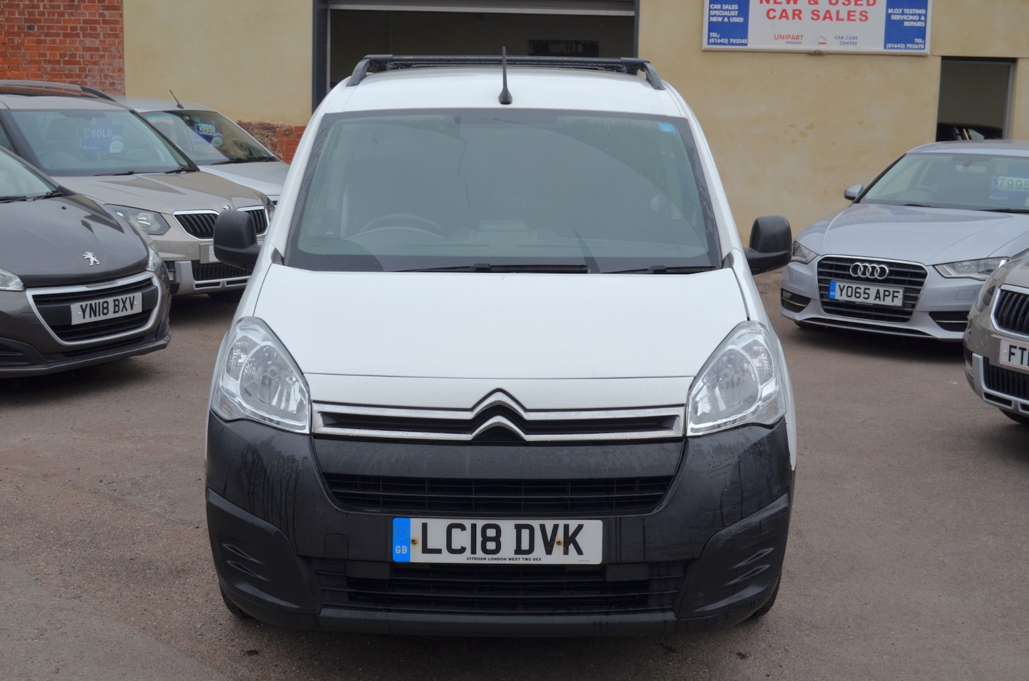 Vehicle 2