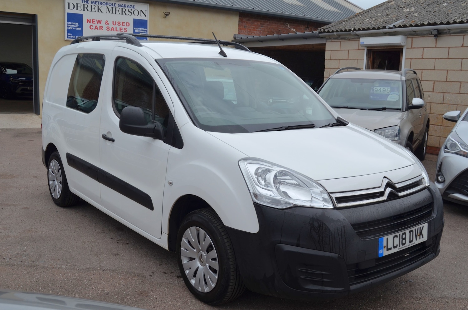 Vehicle 3