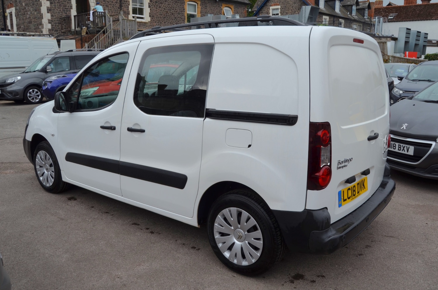Vehicle 4