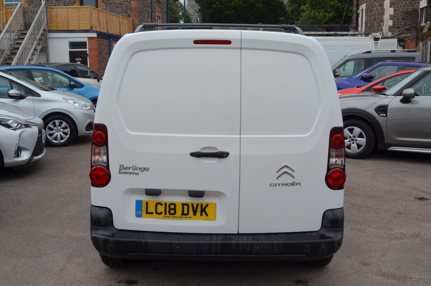 Vehicle 5