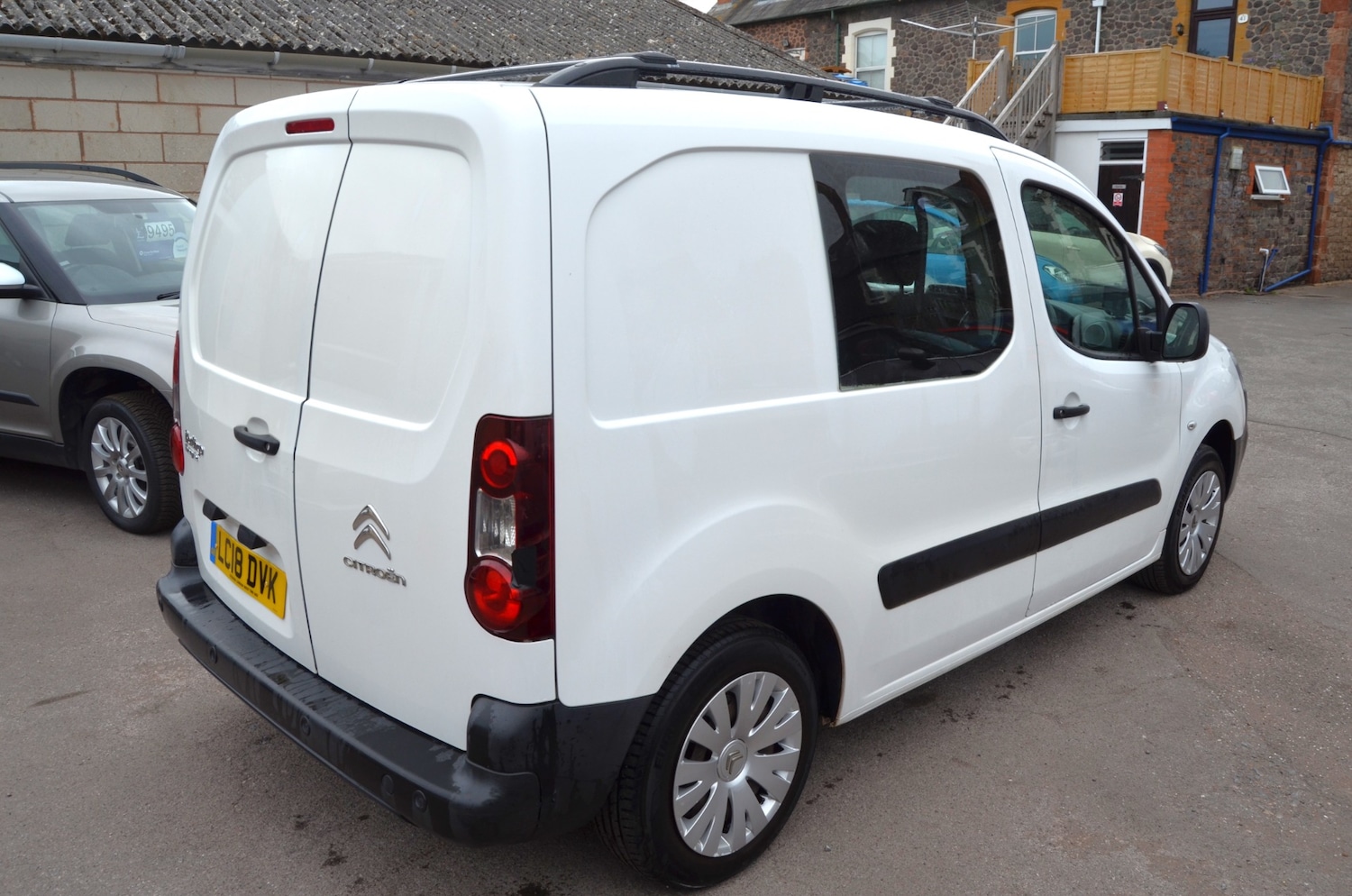 Vehicle 6