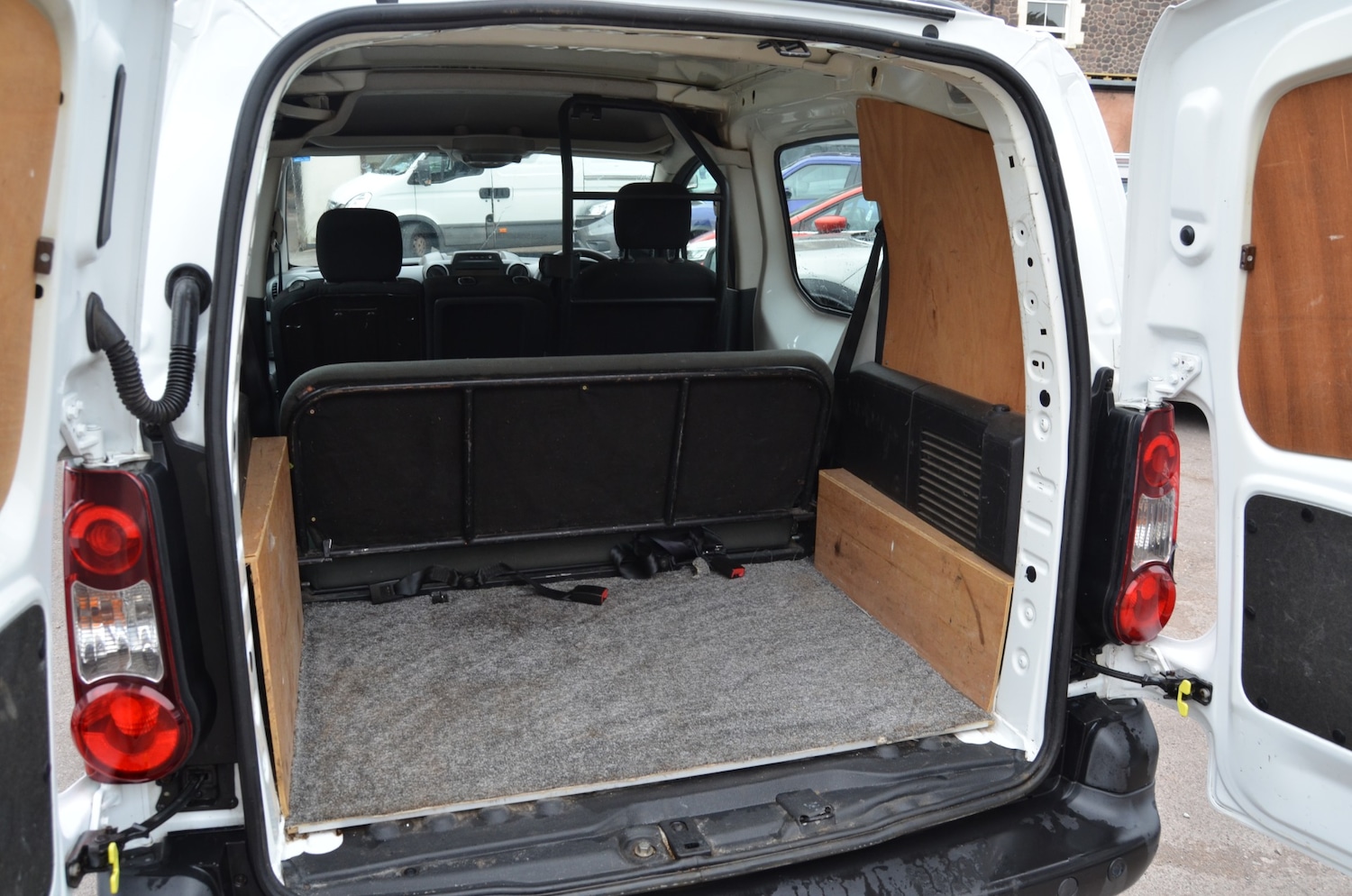 Vehicle 8