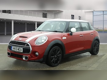 2015 (15) - 2.0 Cooper S 5dr