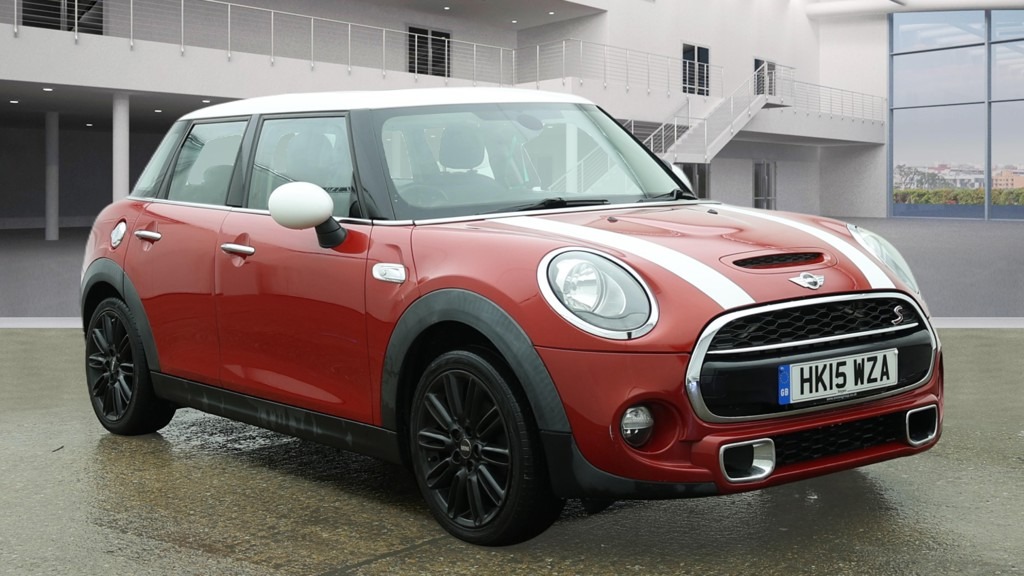 Used MINI Hatch 2015 for sale - 77590187: Photo 2