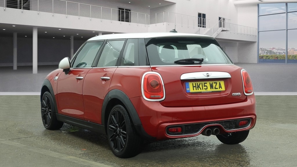 Used MINI Hatch 2015 for sale - 77590187: Photo 3