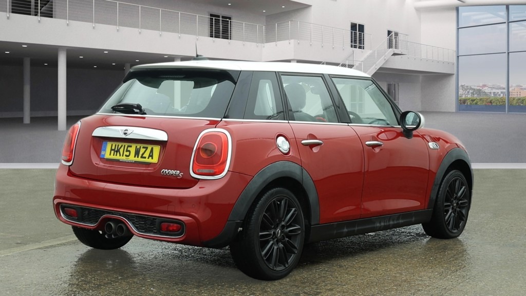 Used MINI Hatch 2015 for sale - 77590187: Photo 4