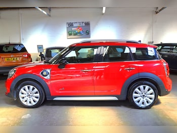Used MINI Countryman 2018 for sale - 79081215: Photo
