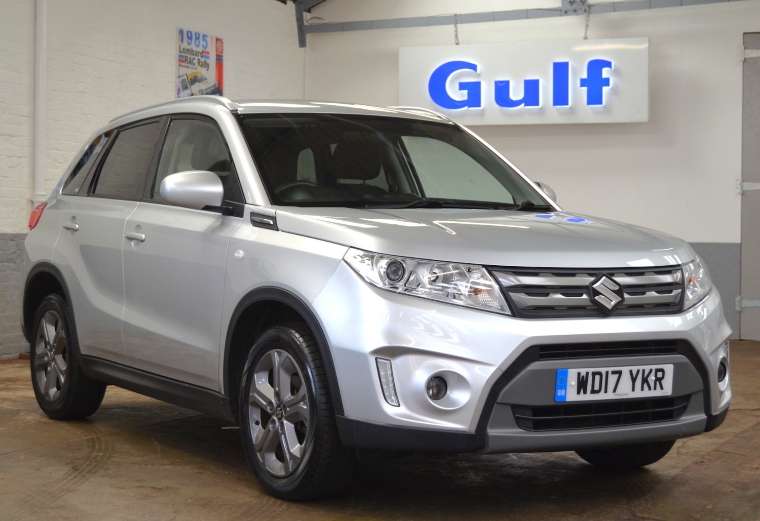 Used Suzuki Vitara 2017 for sale - 77617187: Photo 1