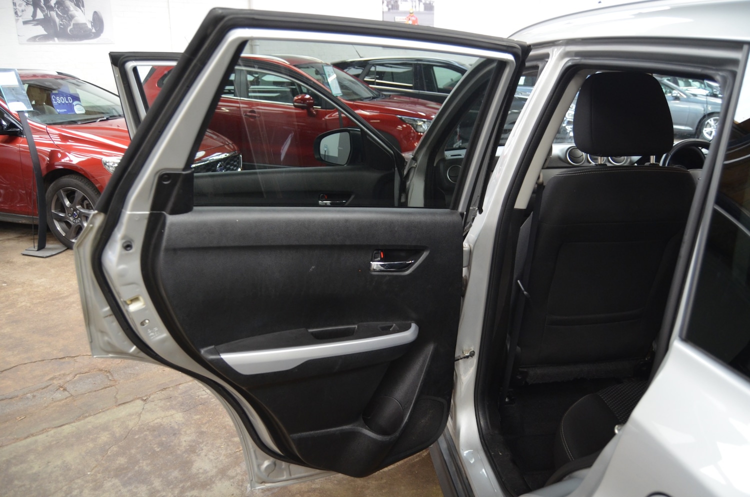 Used Suzuki Vitara 2017 for sale - 77617187: Photo 12