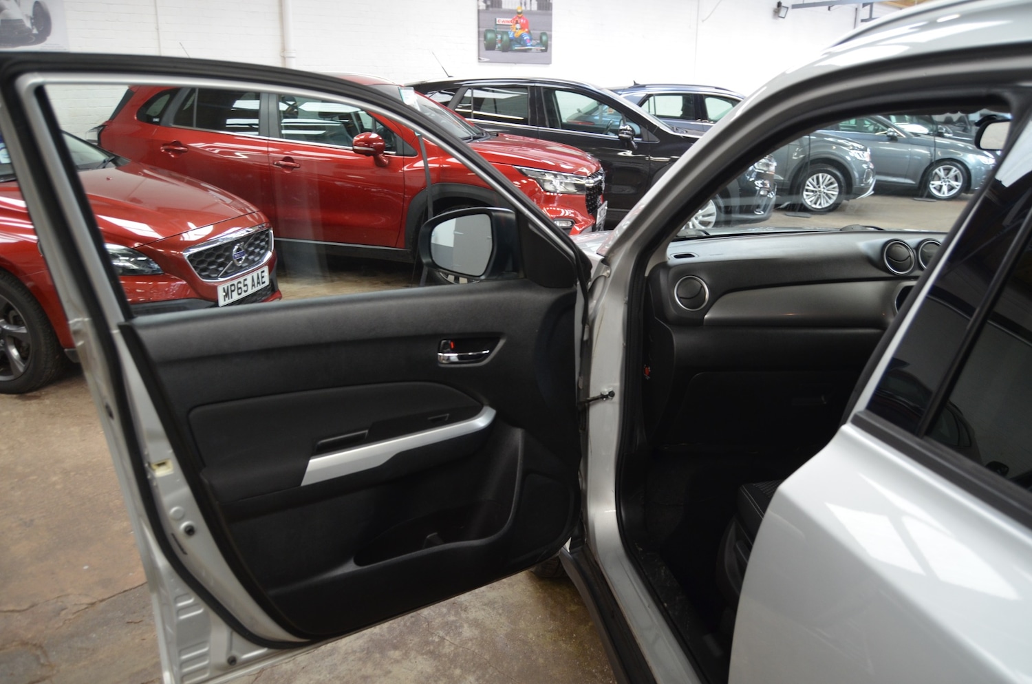 Used Suzuki Vitara 2017 for sale - 77617187: Photo 14