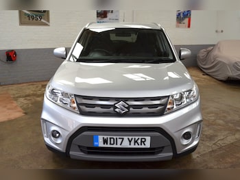 Used Suzuki Vitara 2017 for sale - 77617187: Photo
