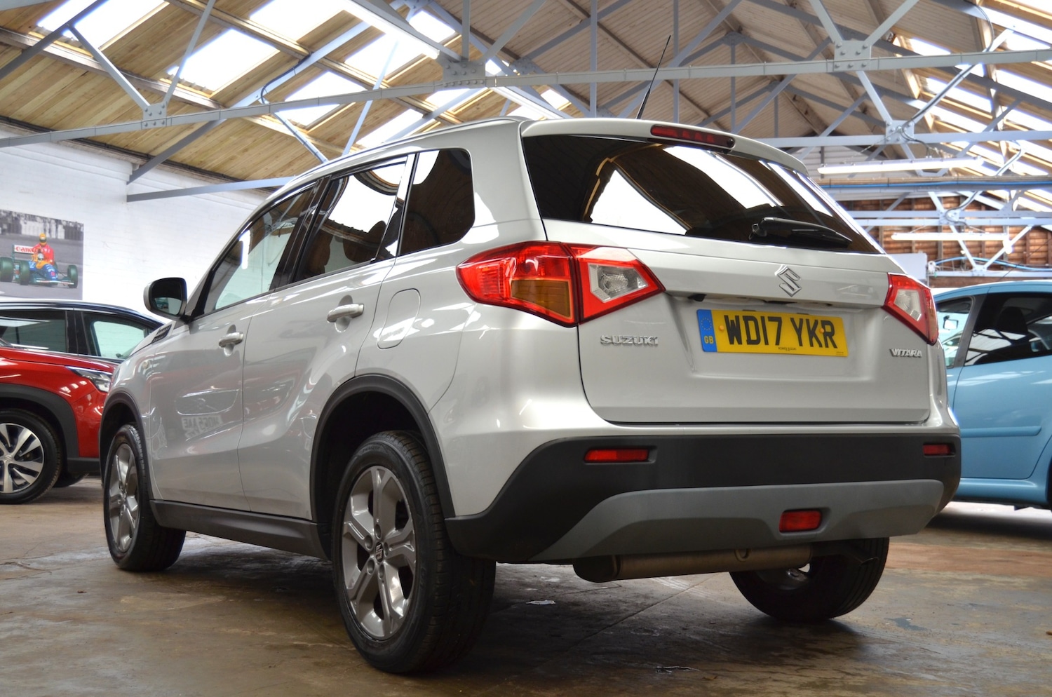 Used Suzuki Vitara 2017 for sale - 77617187: Photo 5