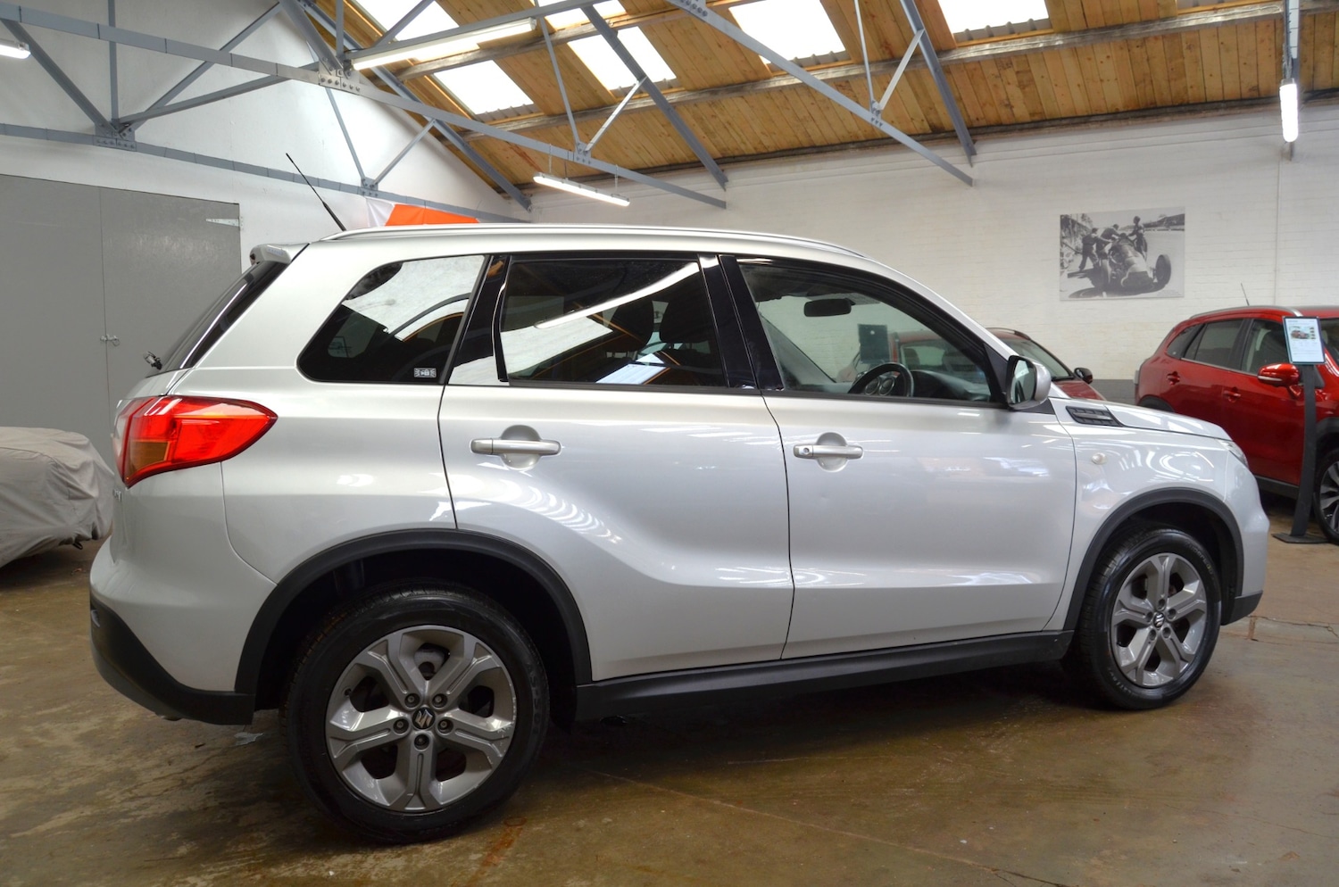 Used Suzuki Vitara 2017 for sale - 77617187: Photo 6