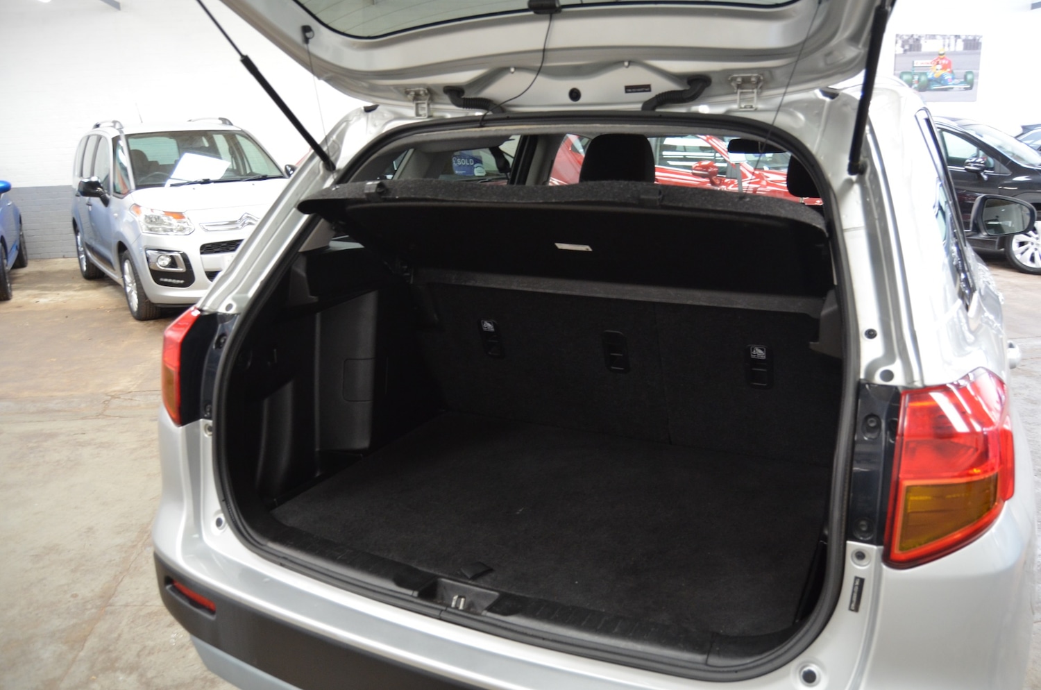 Used Suzuki Vitara 2017 for sale - 77617187: Photo 7