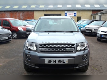 Used Land Rover Freelander 2014 for sale - 76971132: Photo