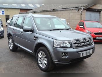 Used Land Rover Freelander 2014 for sale - 76971132: Photo