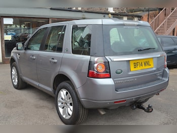 Used Land Rover Freelander 2014 for sale - 76971132: Photo