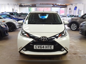 Used Toyota AYGO 2014 for sale - 78925697: Photo