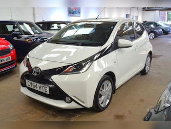 Used Toyota AYGO 2014 for sale - 78925697: Photo