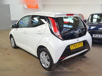 Used Toyota AYGO 2014 for sale - 78925697: Photo