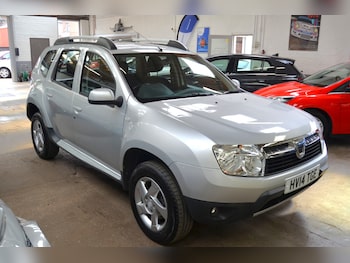 Used Dacia Duster 2014 for sale - 79341288: Photo