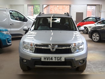 Used Dacia Duster 2014 for sale - 79341288: Photo