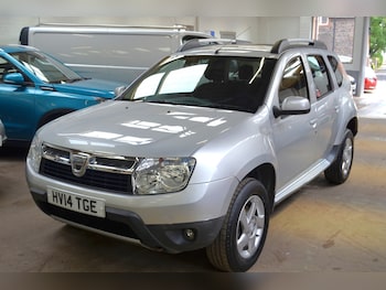 Used Dacia Duster 2014 for sale - 79341288: Photo