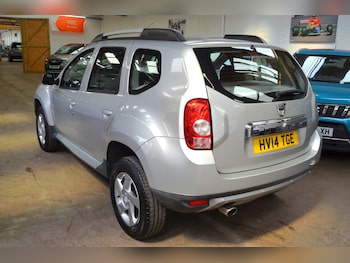 Used Dacia Duster 2014 for sale - 79341288: Photo
