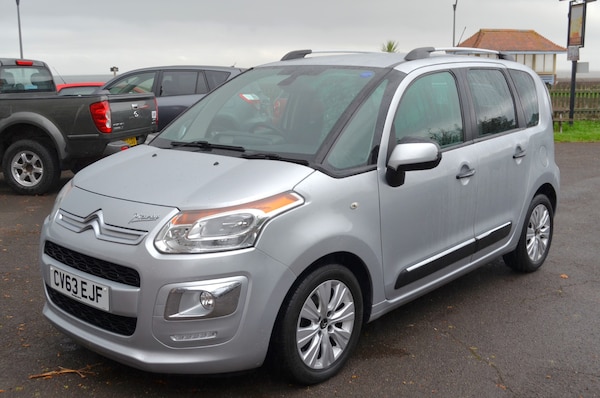 Used Citroen C3 Picasso 2013 for sale - 76252663: Photo 1