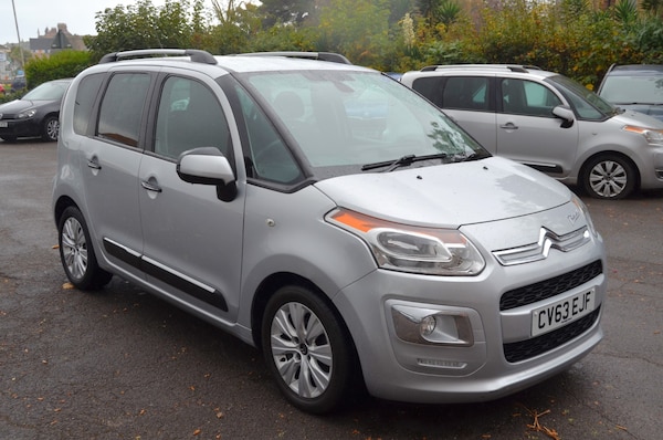 Used Citroen C3 Picasso 2013 for sale - 76252663: Photo 3