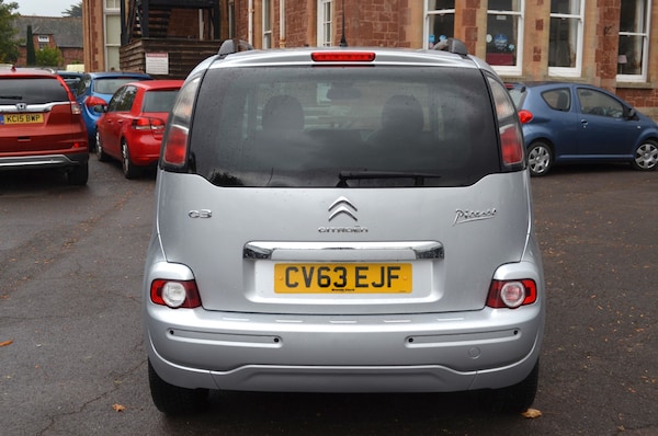 Used Citroen C3 Picasso 2013 for sale - 76252663: Photo 6