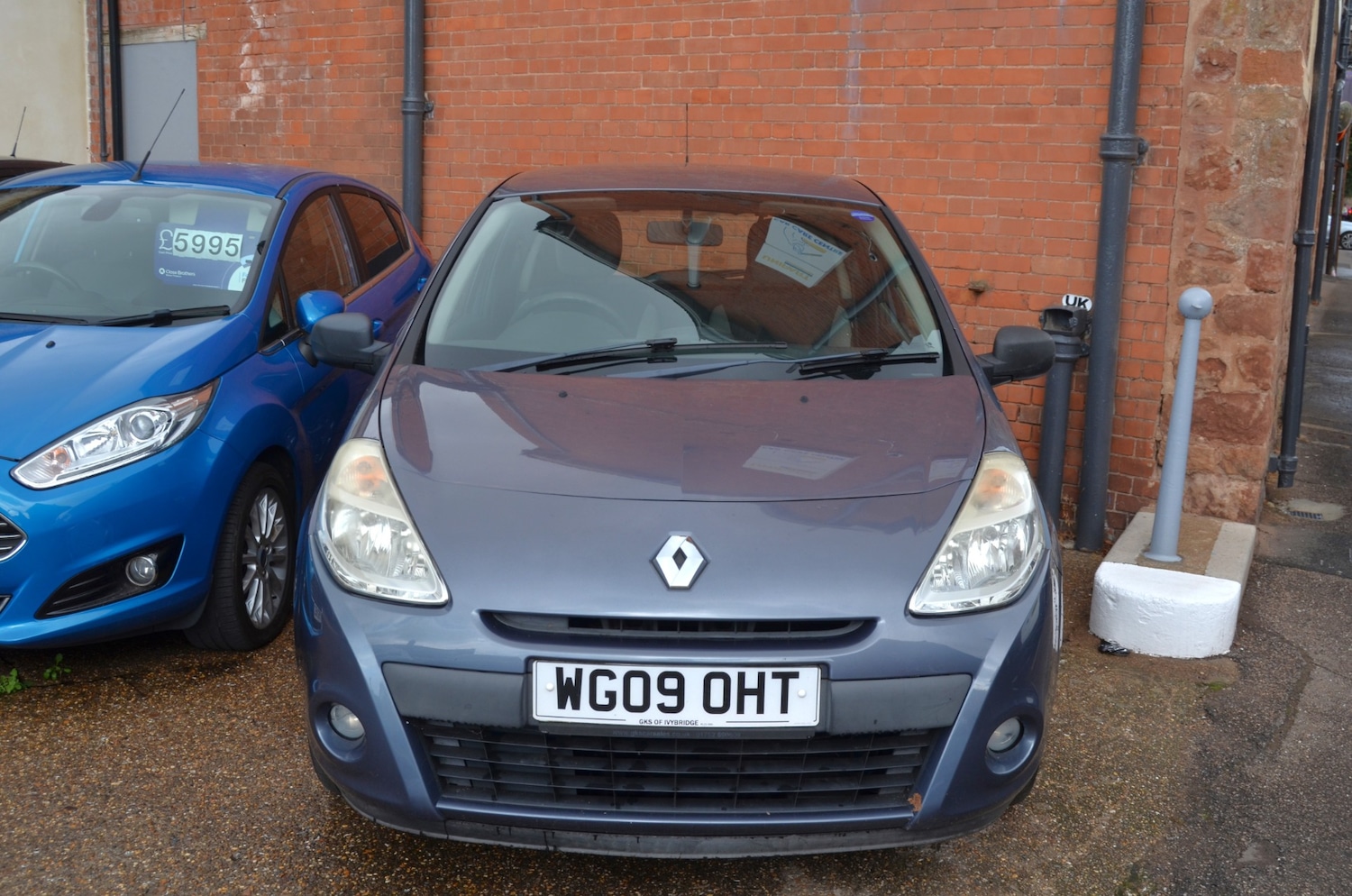 Vehicle 2