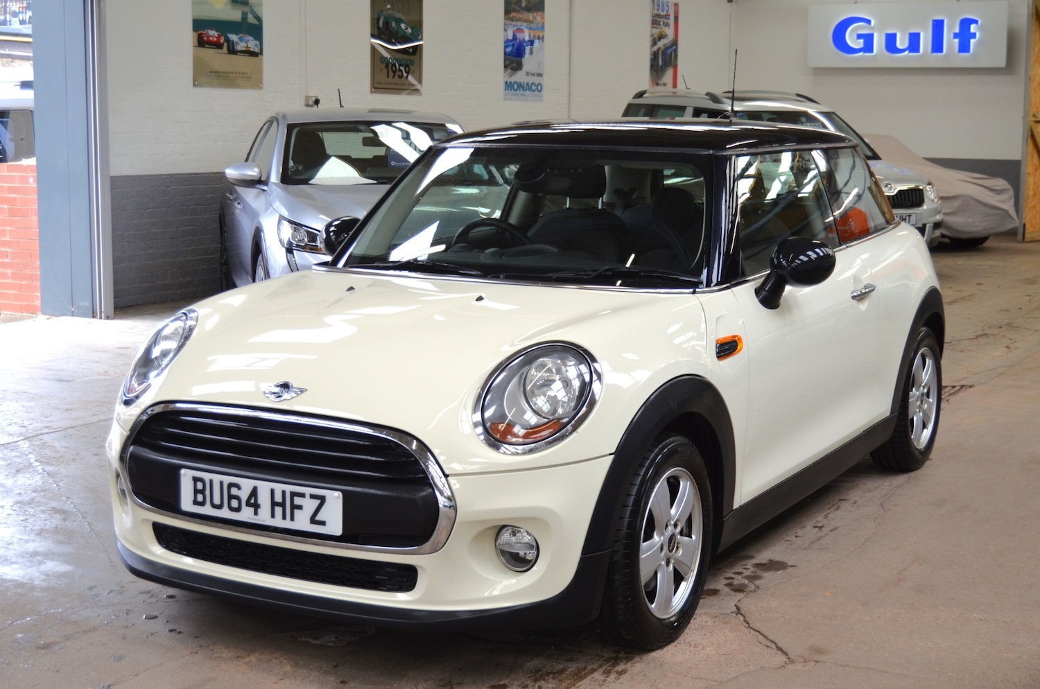 Used MINI Hatch 2014 for sale - 78190698: Photo 1
