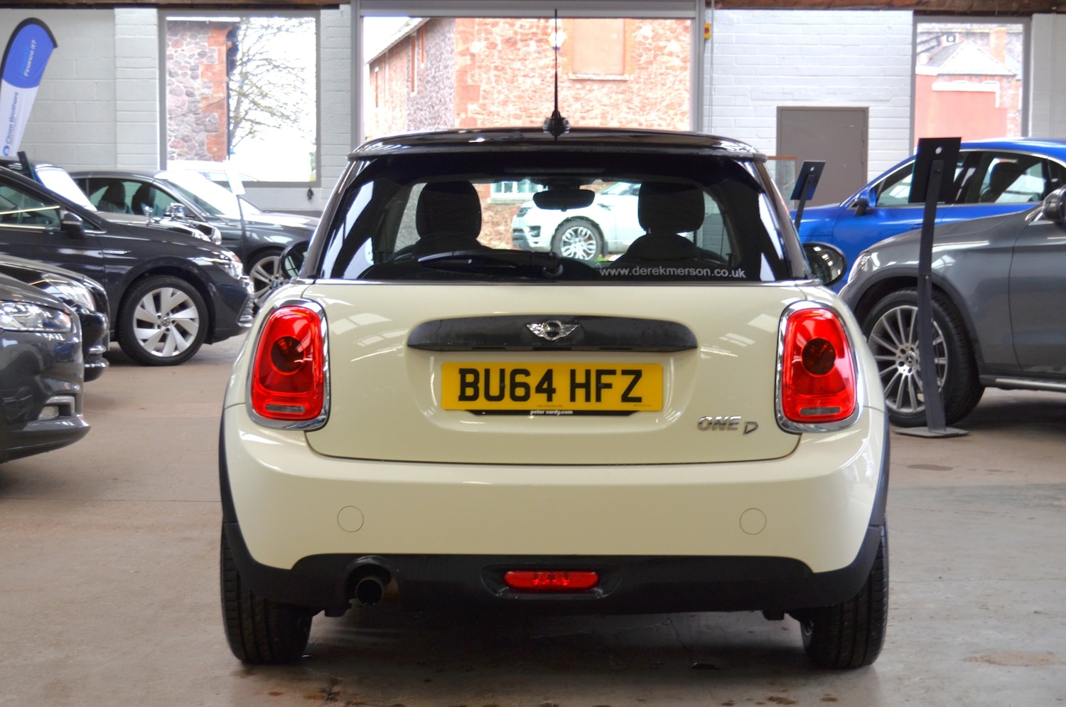 Used MINI Hatch 2014 for sale - 78190698: Photo 4