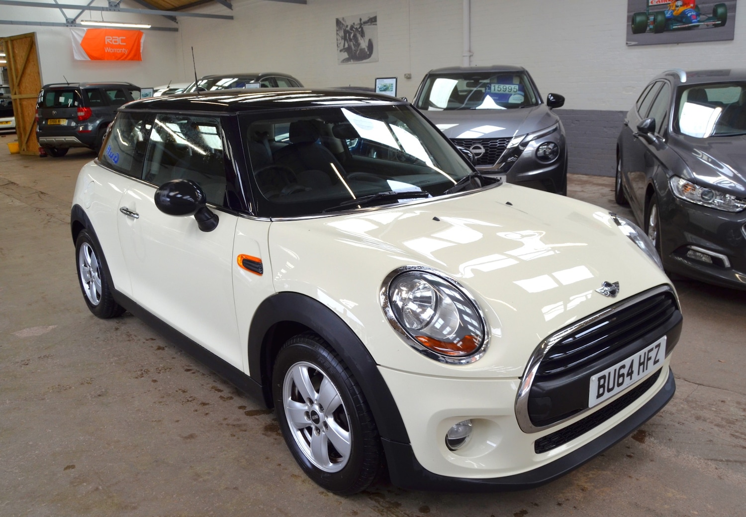 Used MINI Hatch 2014 for sale - 78190698: Photo 5
