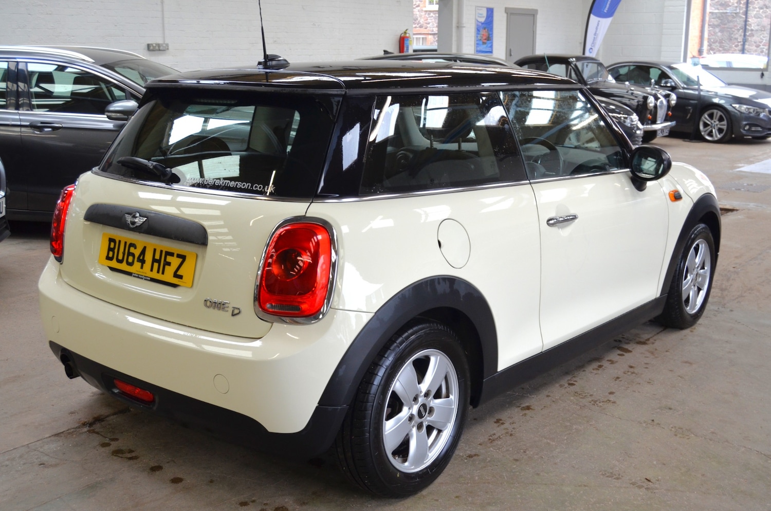 Used MINI Hatch 2014 for sale - 78190698: Photo 6