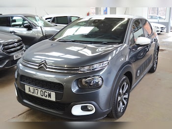 Used Citroen C3 2017 for sale - 78838017: Photo