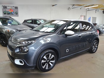 Used Citroen C3 2017 for sale - 78838017: Photo