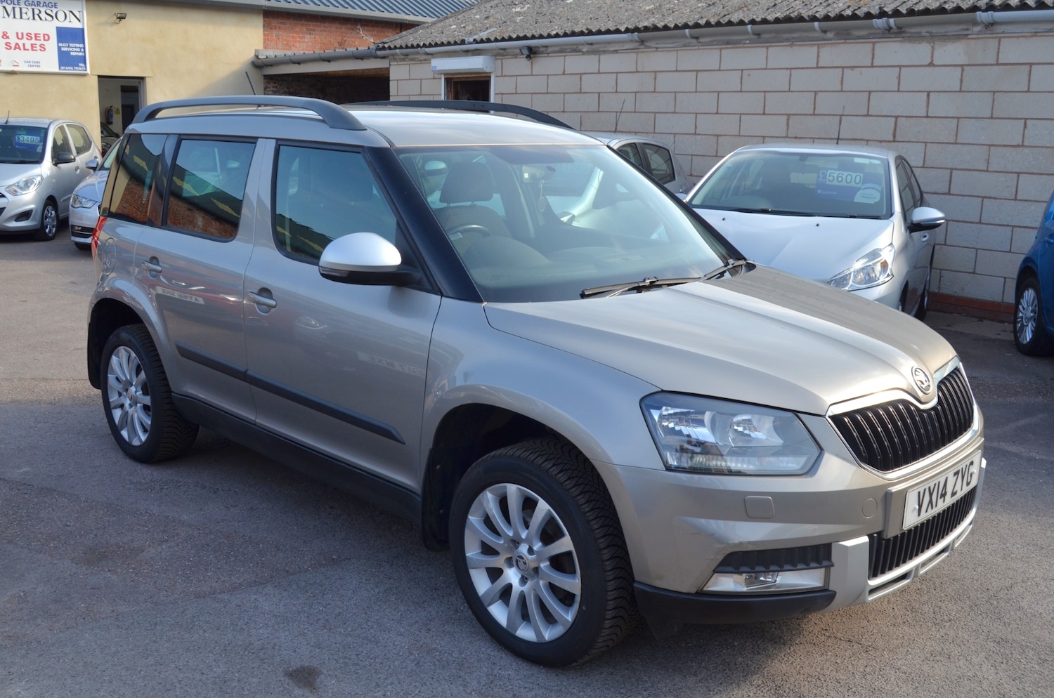 Vehicle 1