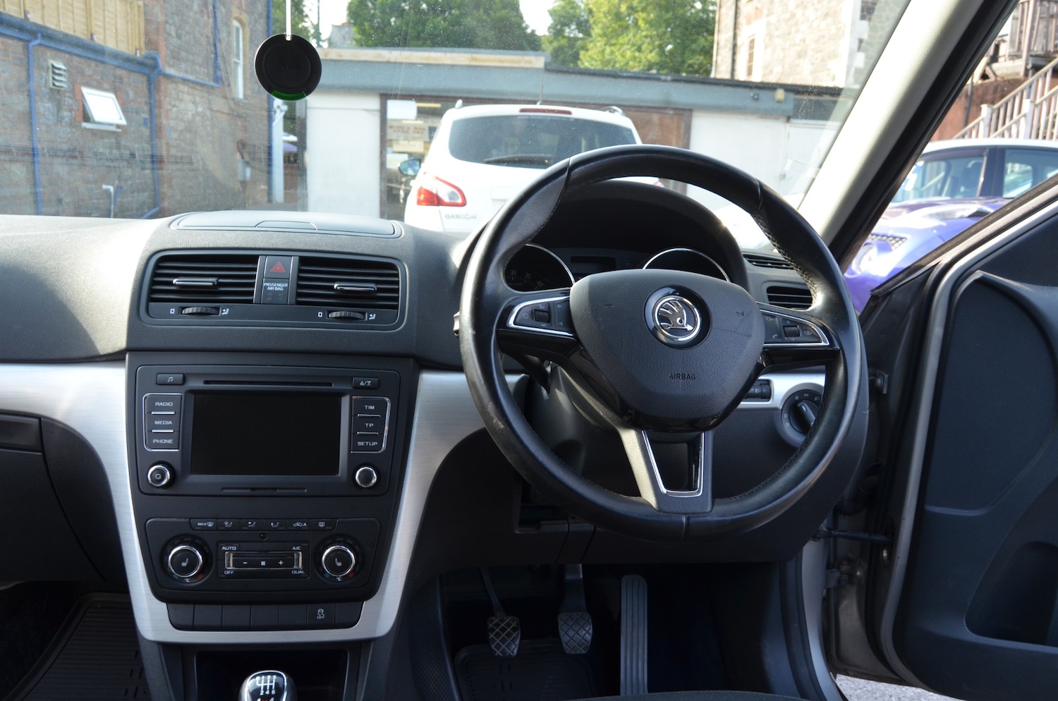 Vehicle 12