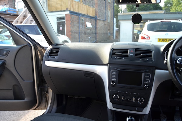 Used Skoda Yeti 2014 for sale - 75525431: Photo 13