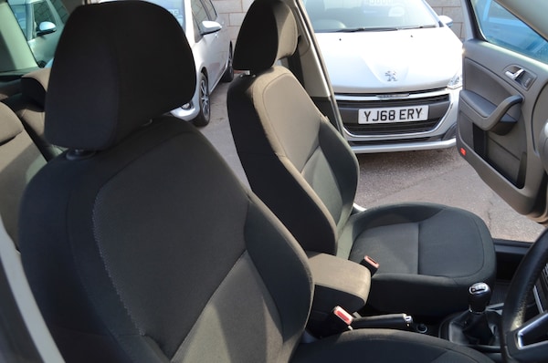Used Skoda Yeti 2014 for sale - 75525431: Photo 15