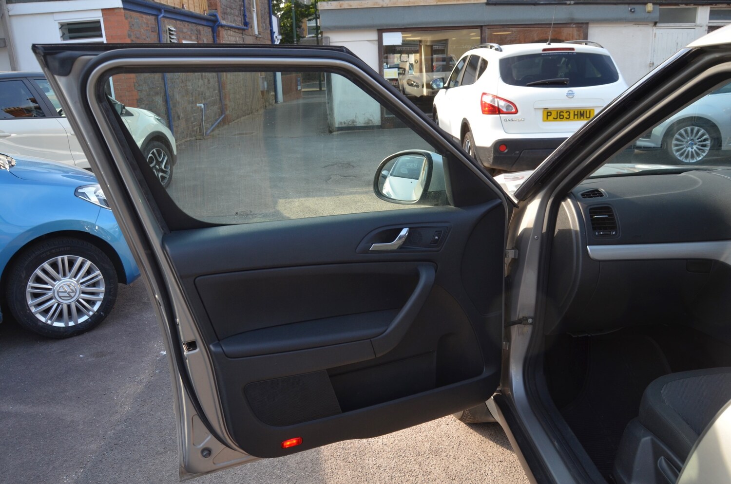Vehicle 18