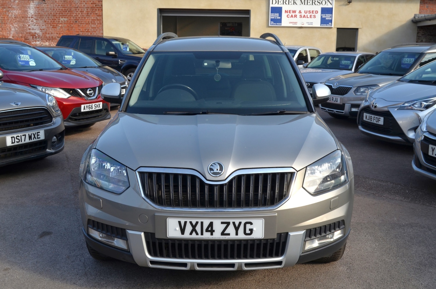 Vehicle 2