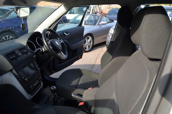 Used Skoda Yeti 2014 for sale - 75525431: Photo 20