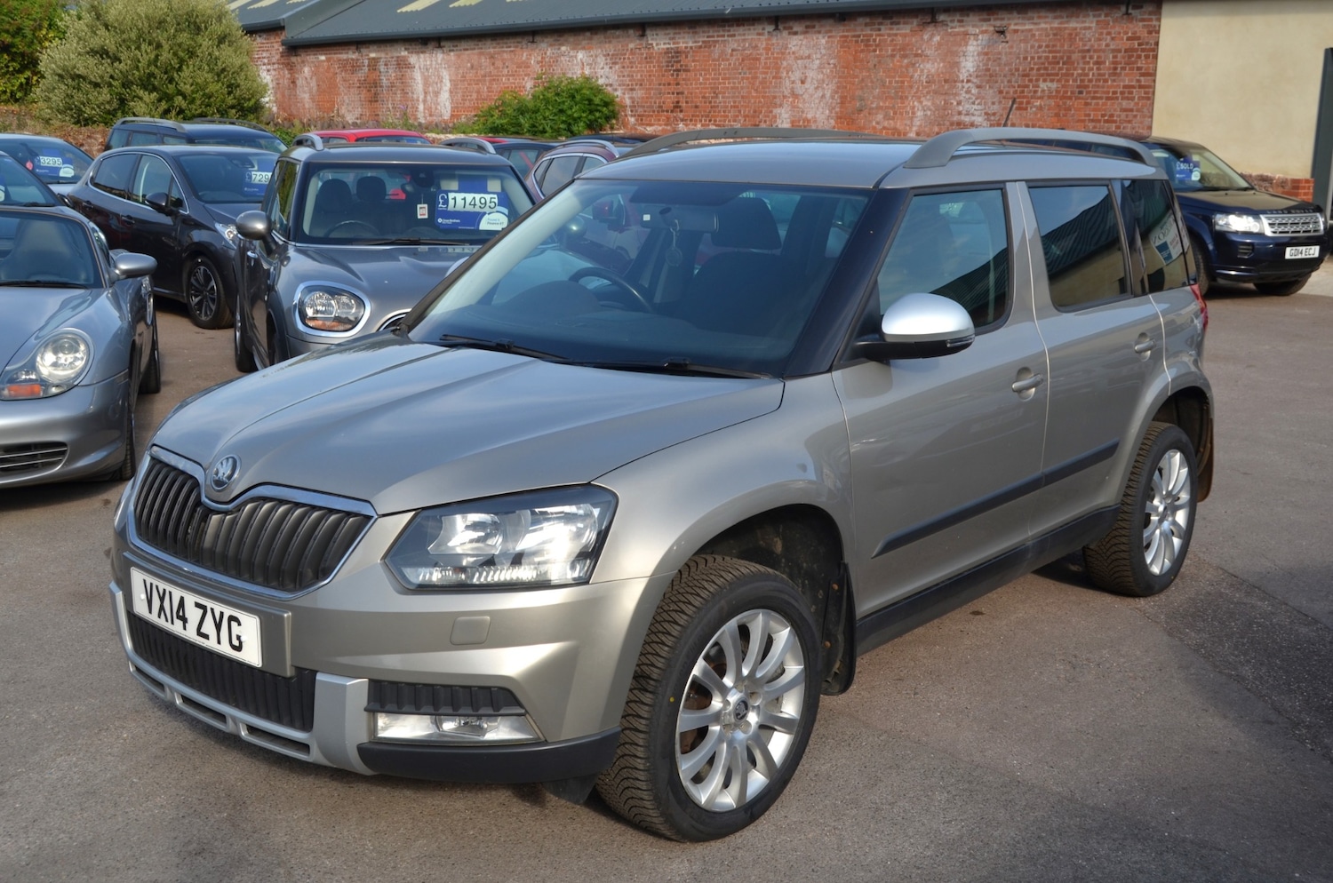 Vehicle 3