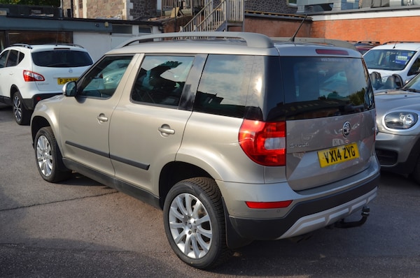 Used Skoda Yeti 2014 for sale - 75525431: Photo 4
