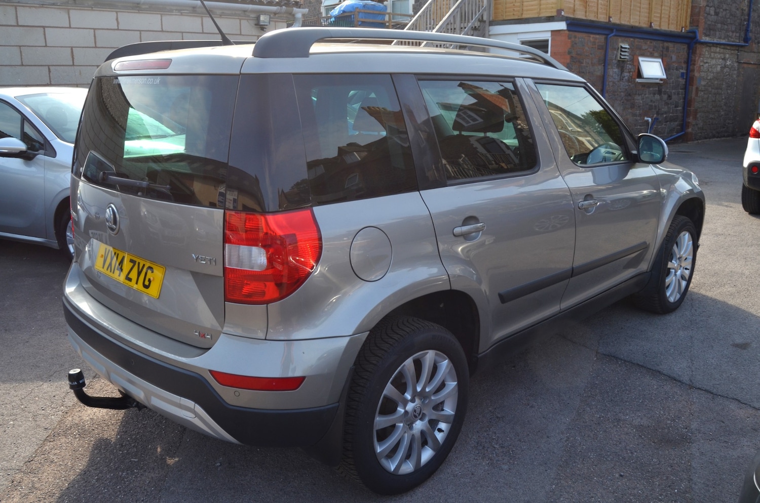 Vehicle 6