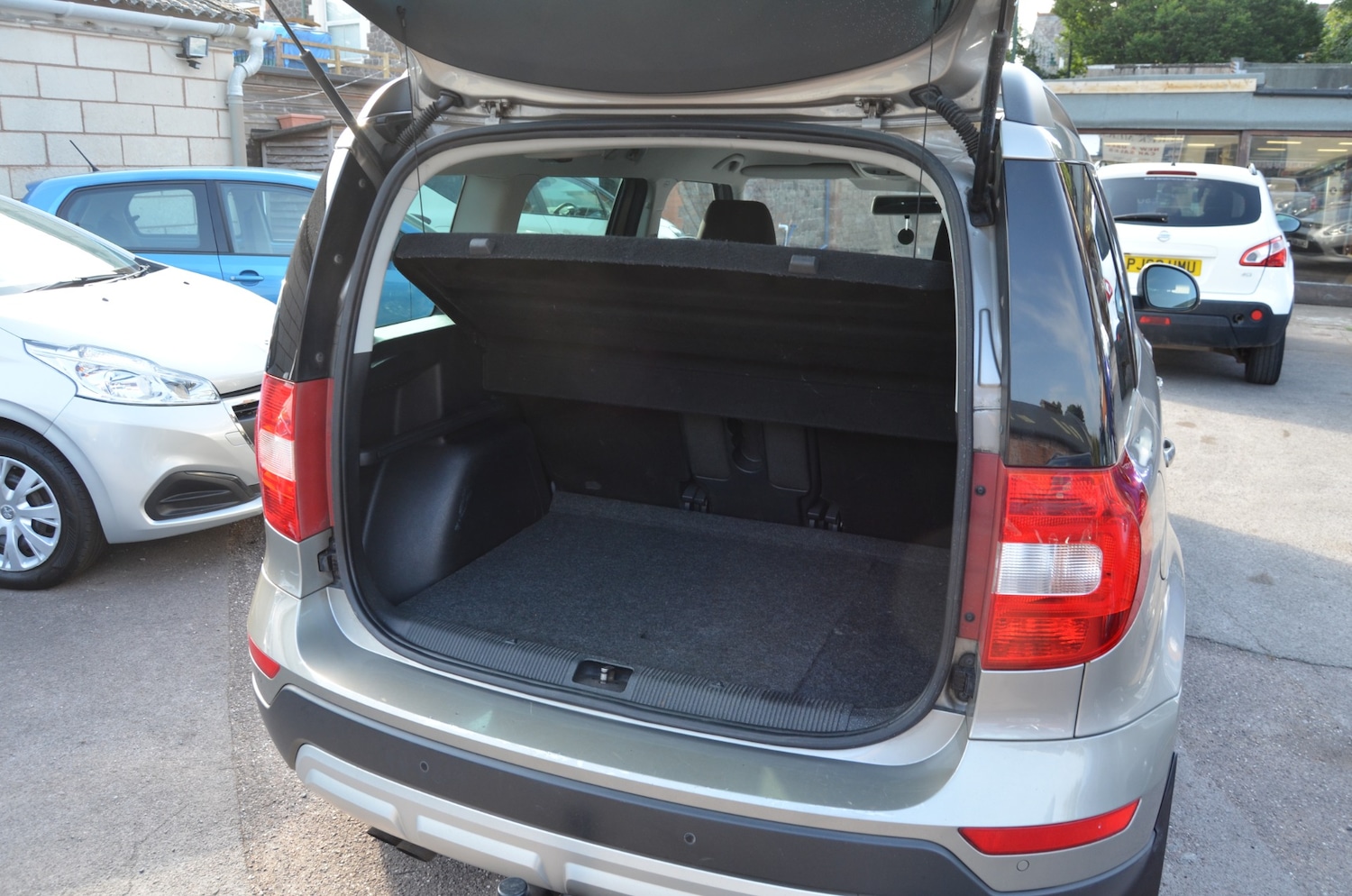 Vehicle 7