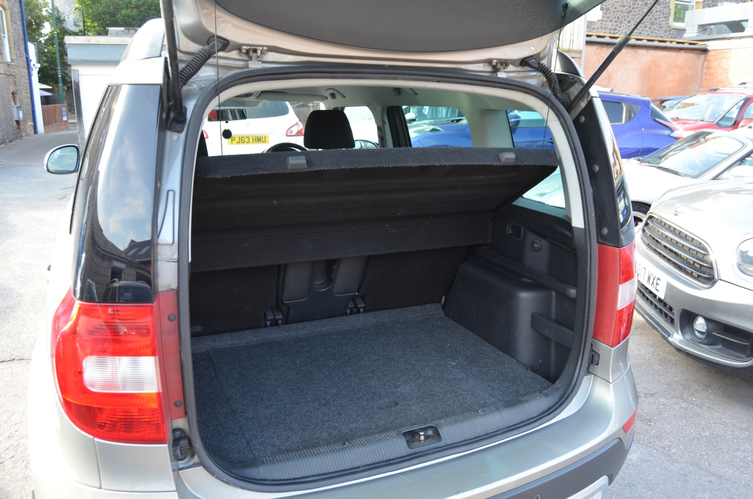 Vehicle 8